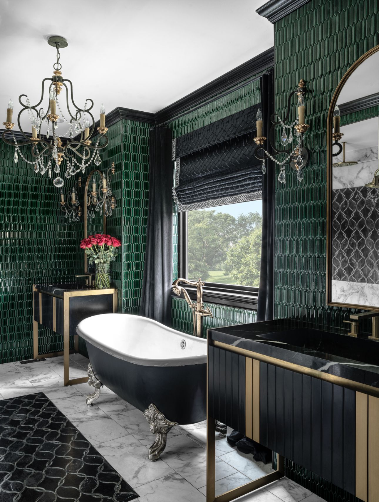 Interior design project